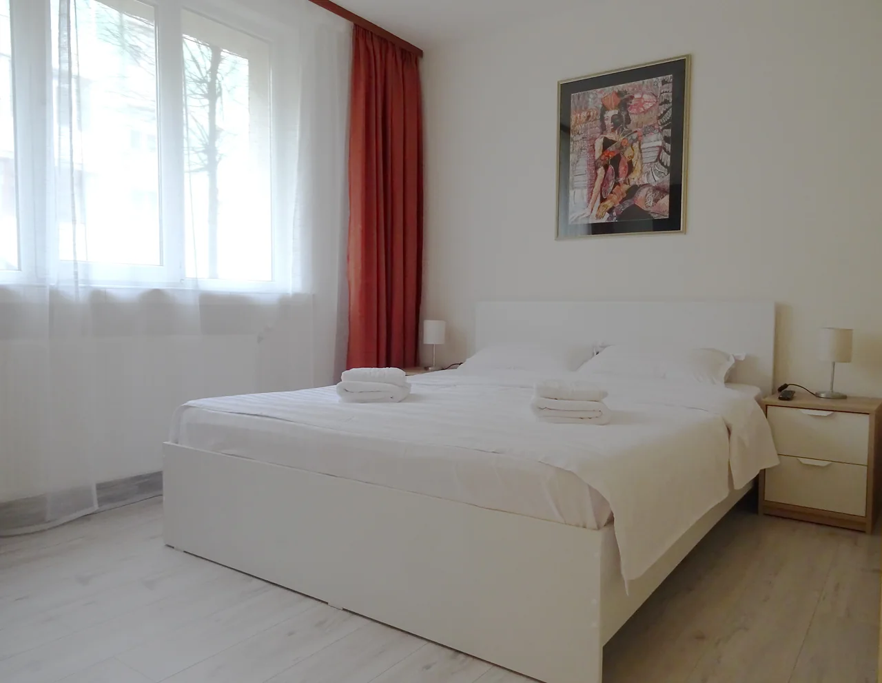 Smart Modern, dormitor