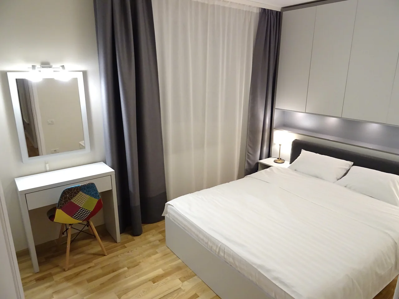 Smart Premium Tei, dormitor